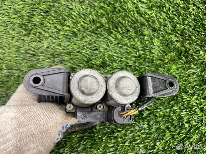 Клапан печки Bmw X5 E70 N55B30 2010