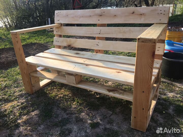 Скамейка садовая,стол для дачи