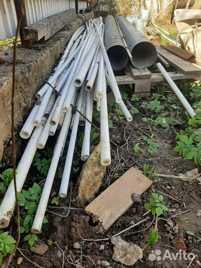 Трубы ППР диаметр 20, 25, 32