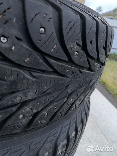 Yokohama Ice Guard Stud IG55 185/65 R15