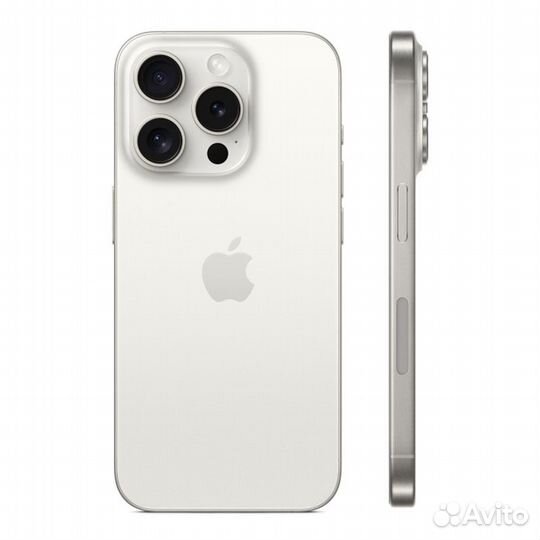 iPhone 15 Pro, 128 ГБ