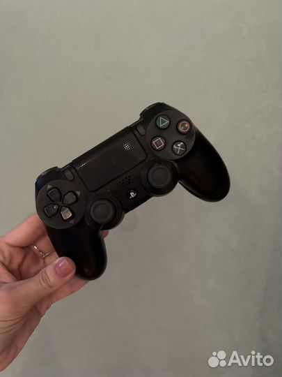Джостик Sony PS4 оригинальный