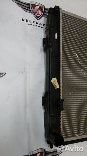 Радиатор охлаждения Hyundai Santa Fe III 2012-2018