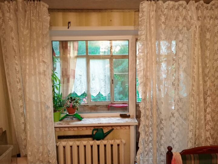 2-к. квартира, 45 м², 2/5 эт.