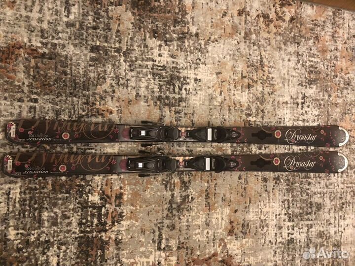 Горные лыжи