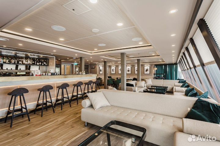 Круизы на теплоходе 