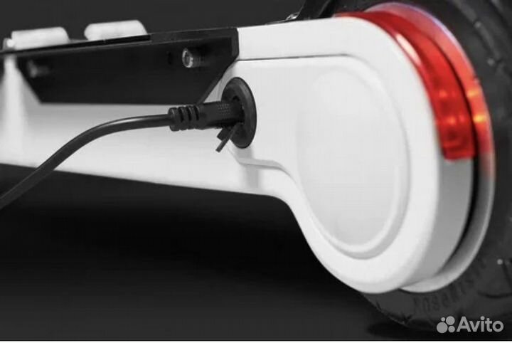 Супер компактный самокат Micar Ionic