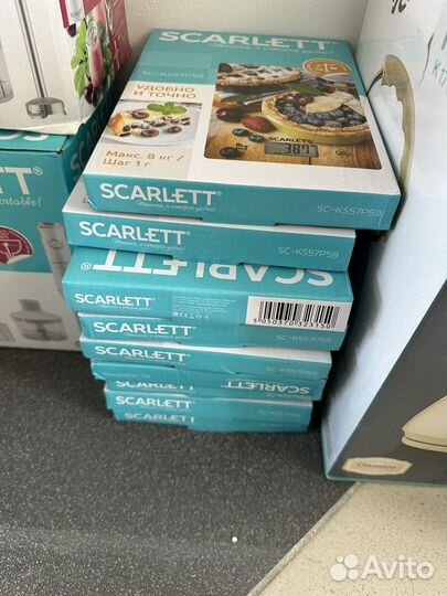 Весы кухонные