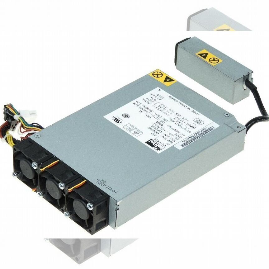 [49P2089] Блок Питания Ibm 332wt 49p2089