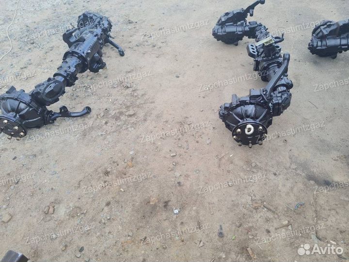 Мост Портальный мтз 82, новый