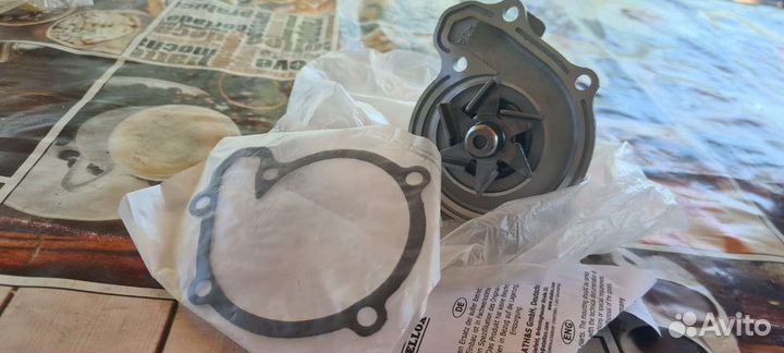 Помпа водяная Ниссан