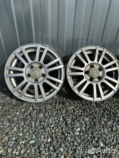 Литые диски