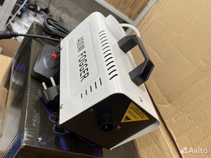 Сухой (нано эко ) туман. Оборудование аппараты