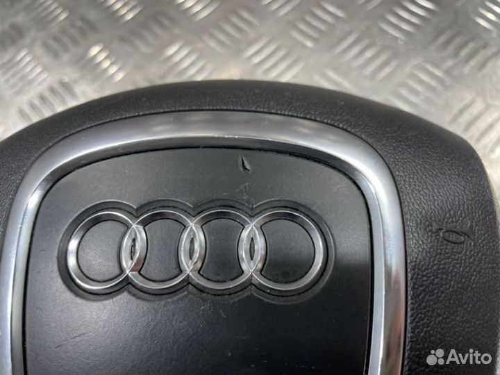 Подушка в руль Audi Q7 4L