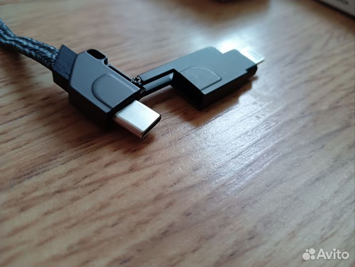 Переходник type-c на usb. Кабель новый