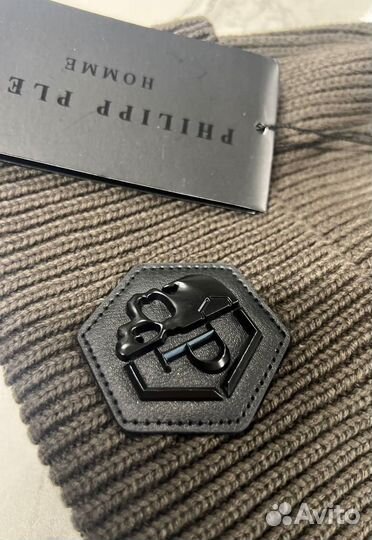 Шапка Philipp Plein