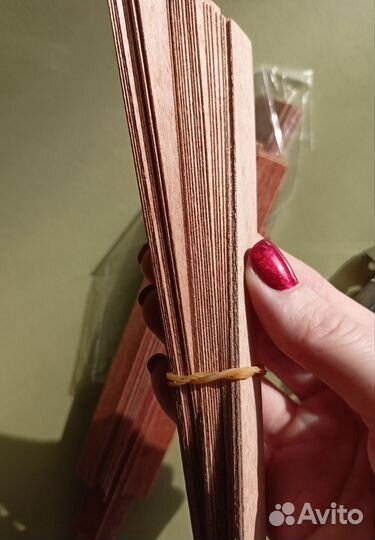 Фитили для свечей