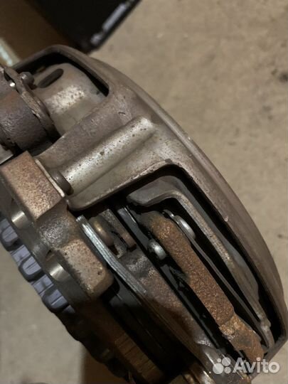 Комплект сцепления DSG7 dq200