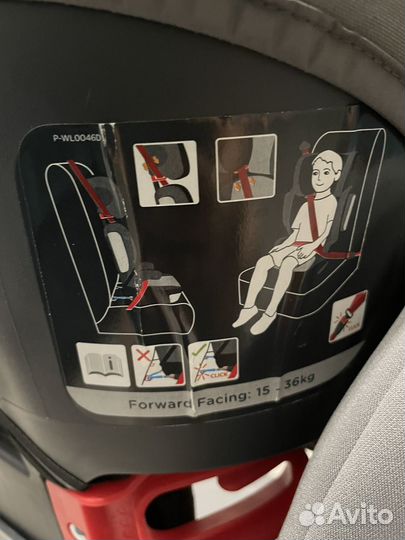 Детское автокресло Joie