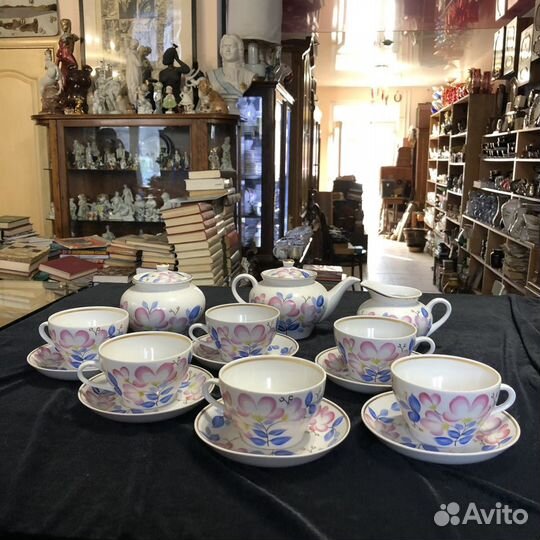 Чайный сервиз СССР