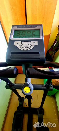 Эллипсоид Torneo Тренажёр Бег Ходьба