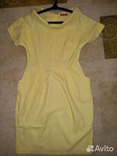 Платье женское