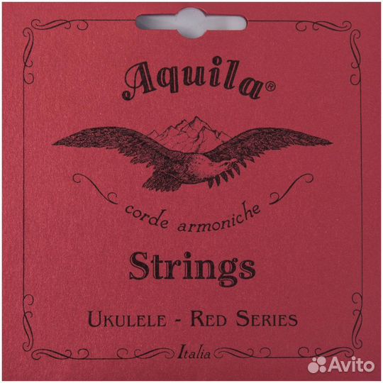 Струны для укулеле. Новые. Сопрано, концерт, тенор