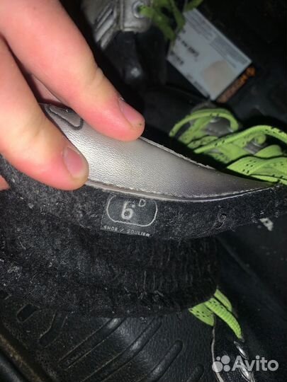 Хоккейные коньки bauer vapor22