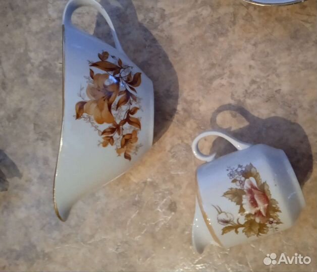 Набор столовой посуды б, у