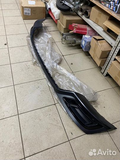 Бампер задний Audi Q8 38294176