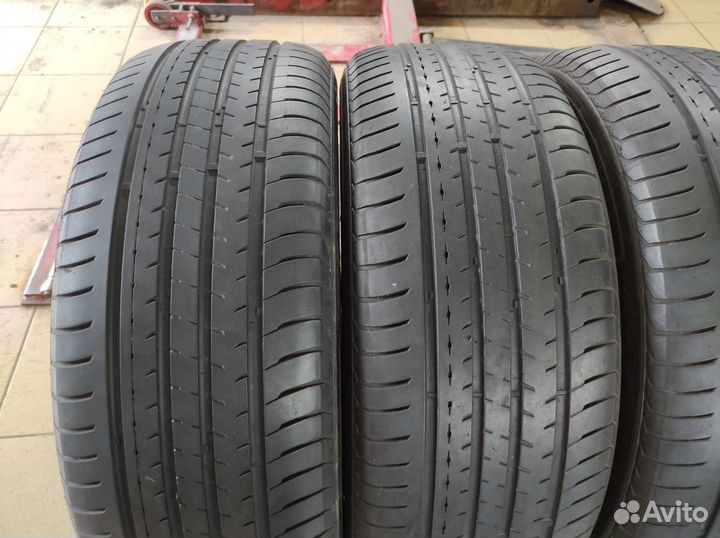 CrossLeader DSU02 245/55 R19