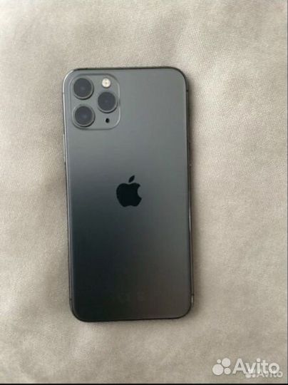 iPhone 11 Pro, 256 ГБ
