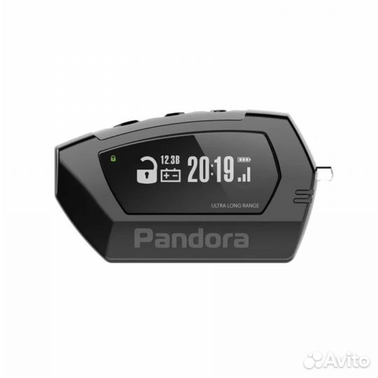 Брелок Pandora dxl 3500i/3700i/3900i/3030/3257