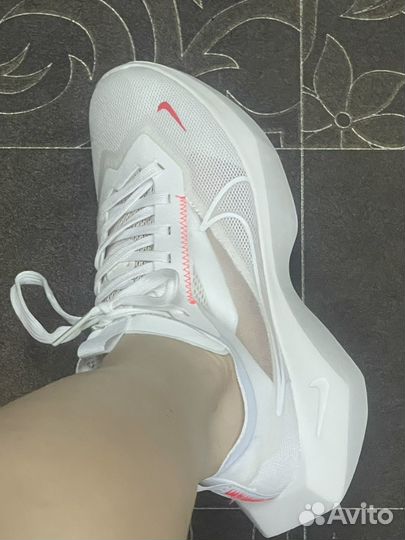 Кроссовки nike в сеточку