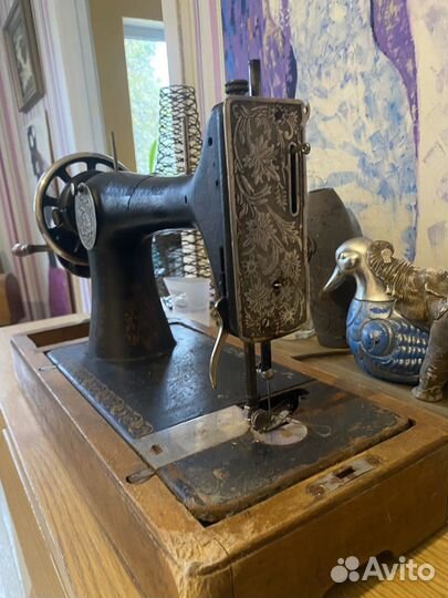 Подольская швейная машинка 3 штуки