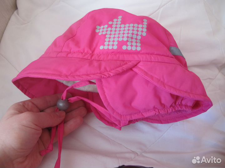 Новые шапки Lassie на демисезон и зиму