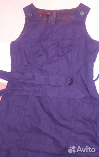 Рр44-46 Комплект женск. сарафан и короткий пиджак