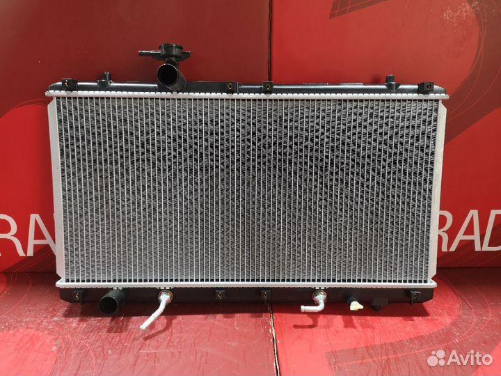 Радиатор двс tadashi TD-036-7238, 10-26253-SX, 104