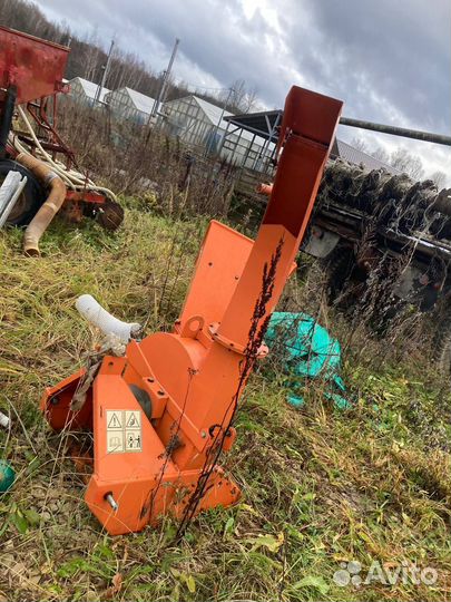 Мульчер, 2016