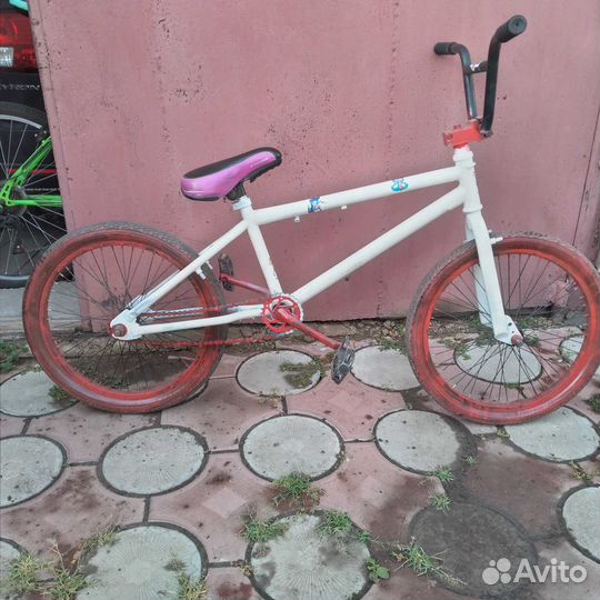 Велосипед bmx