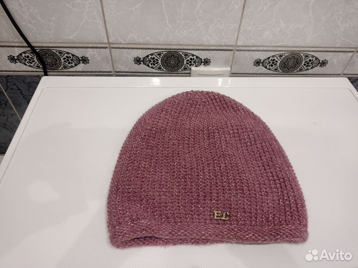 Шапка зимняя женская