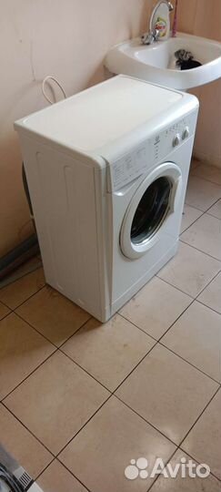 Indesit 5 кг