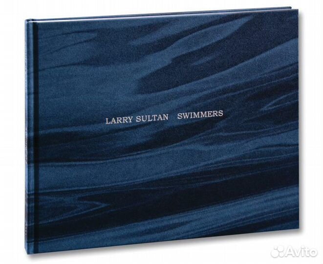 Новый альбом в плёнке Larry Sultan Swimmers Magnum