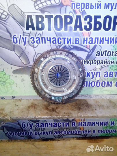 Корзина сцепления Renault Clio