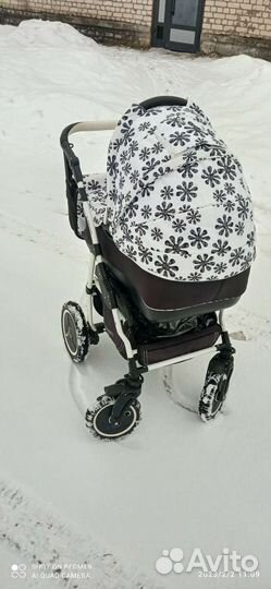 Детские коляски 2 в 1
