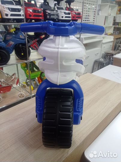 Каталка-мотоцикл 