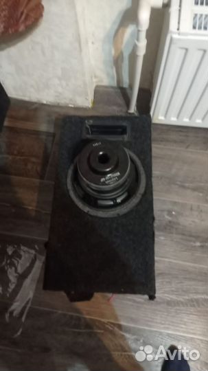 Домашний сабвуфер