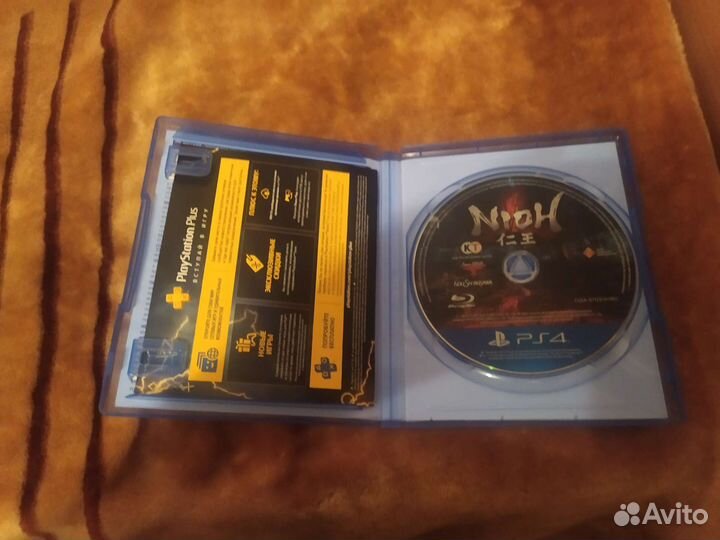 Игры для приставок ps4