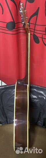 Мини-гитара S.Yairi YM-17VS