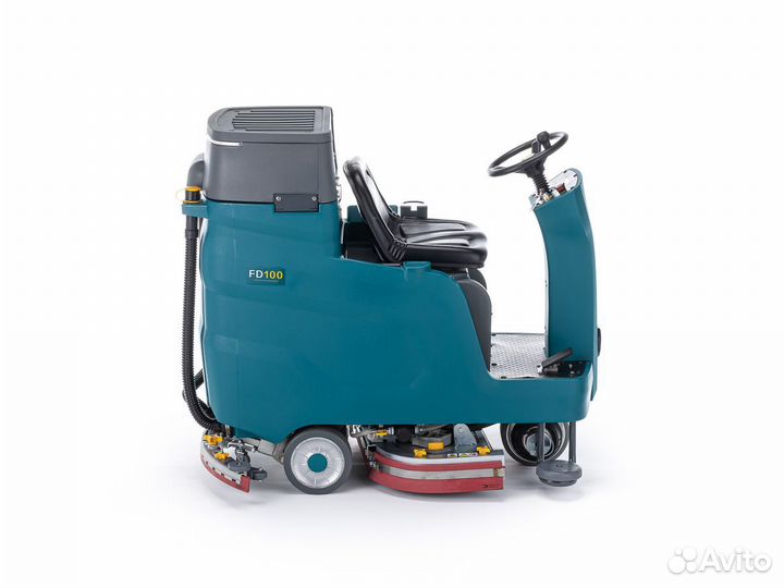 Поломоечная машина wellland FD100